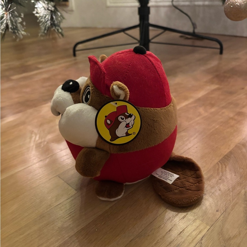 Buc-ee’s Beaver Ball Toy - Picture 2 of 5